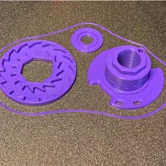 RYOBI Hat Giyotin Kablo Biriktirme Sarıcı Kırbaç Keskin Nişancı 7036553