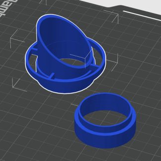 Taşma Susturucusu Durso 1 4 Adaptör 6757077
