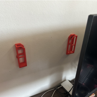 M1 16 İnç Macbook Duvar Montajı V2 6756115