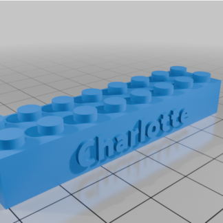 Özelleştirilmiş LEGO Uyumlu Metin Tuğlalarım 6757487