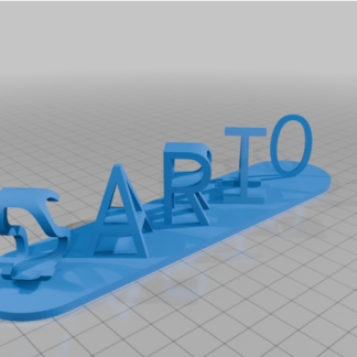 My Customized Dual Letter Blocks Illusion Customizer 6755820