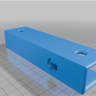 MacBook Pro Masa Altı Montaj Braketi 6756475