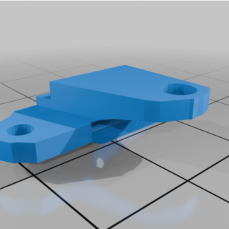 Mini Z MA 010 Ön Üst Dikme Tamiri 6756114