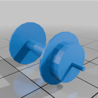 Railking Endonezya Tekerlekli Özel Bogey Yedek Parça Olarak da Kullanılabilir 6756954