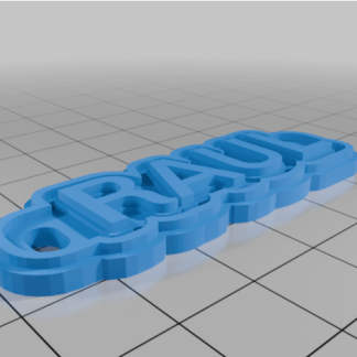 AnahtarlıkRaul 6756625