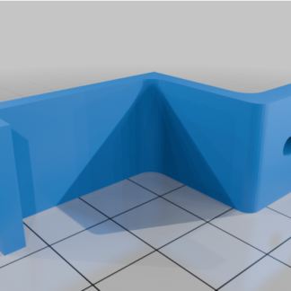 Pnömatik Solenoid Braketi 6756674