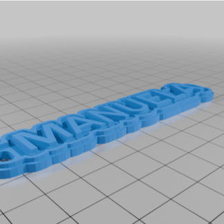 AnahtarlıkManuela 6756620