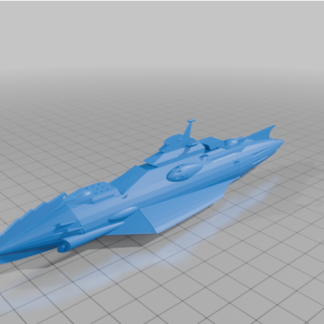 Kripitera Sınıfı Astro Destroyer 6756377