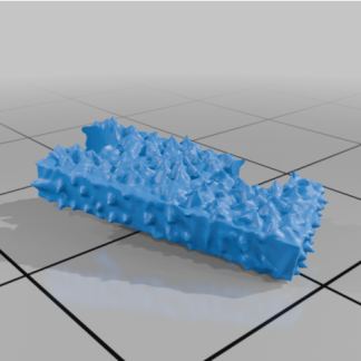 OXY İmplant FIXO Tarama İşaretleyici Tam Arch Yardımcısı 6755761