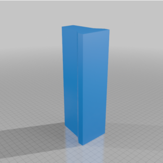 Minyatür F Şekilli Bariyer 6756997