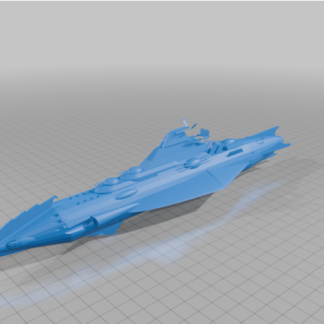 Meltoria Sınıfı Astro Savaş Kruvazörü 6756361