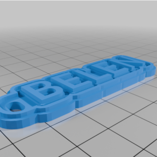 AnahtarlıkBelen 6756631