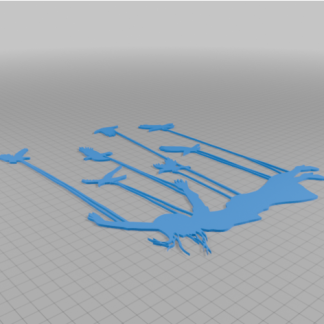 Kuşlarla Uçan Kadın 6757462