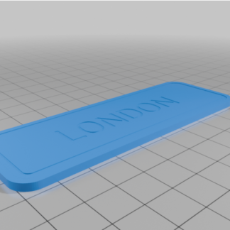 Londra Saat Dilimi İşareti 6757848