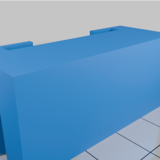 LED Solar Streetlight Bracket 6756908