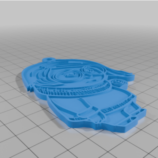 Hüzün anahtarlığı 6757095