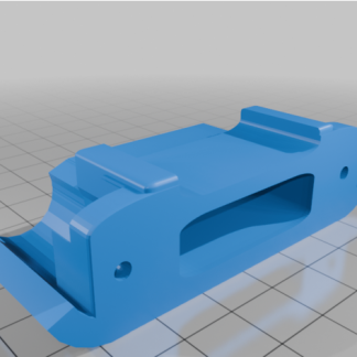 Rustler Bandit Traxxas 2WD Şok Kulesi Koruması 6790004