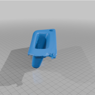 Saab 9 5 Bagaj Kapağı Kolu 6776775