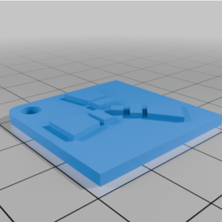 Pas Anahtarlık 7050934