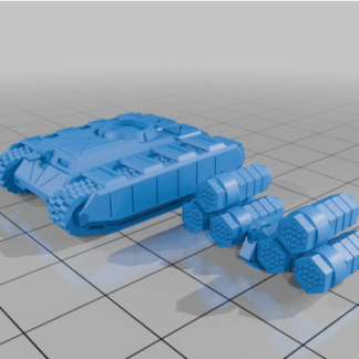 Sabre Destek Tankı İngiltere 7053191