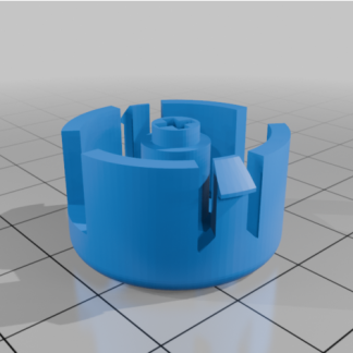 Samducks Crown 202 Düğme Pistonu 30mm 7027718