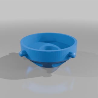 RV Kanalizasyon Borusu Yıkama Makinesi Adaptörü 7023369