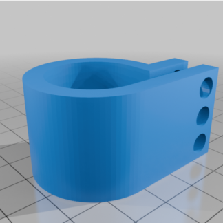 Logitech G29 Motor RK 370 Çap 25mm Stl F3d ve Gcode 6789842 için Rumble Motor Pedalları Desteği