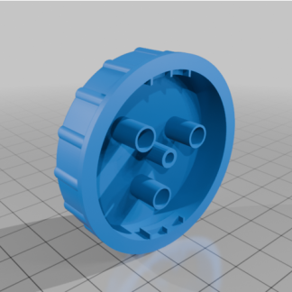RV Temiz Su Deposu Kapağı 7082180