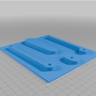 Honda Super Cub C125 Kargo Taşıyıcı Plaka 6757234