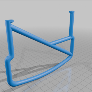 Güç Vagonu Devrilme Çubuğu 6755953