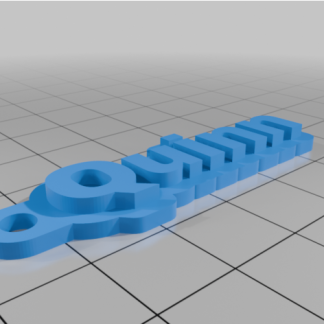 Q Anahtarlık 6757359