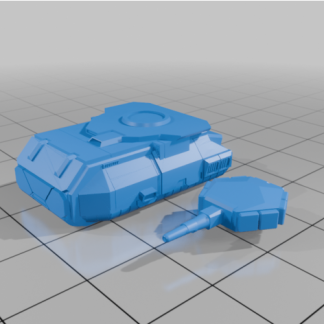 LTV 2 Hover Tank 6757682