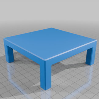 Minyatür Sehpa Modeli 6757240