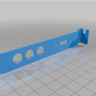 RCA HDMI V2'li PCI Braketi 6756991