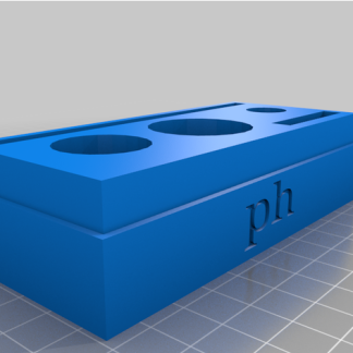 Salifert PH Test Kiti Tutucu 6633235